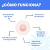 Parches para Acné - Parches de Hidrocoloide Absorbentes - Ideal