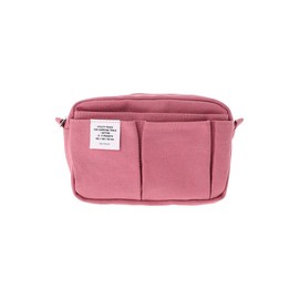 Delfonics Inner Carrying Case: 6 in. x 4-1/2 in. (Pink) / Small