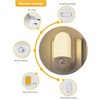 LOHAS-LED Night Light with Motion Sensor [Pack of 2], Night