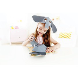 Hape HAP-E5123 Friendly Elephant