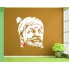 Heaven Decors Vinyl Landscapes Wall, Door Sticker, 23.22 x 0.39