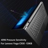 Active for Yoga C930-13IKB 01FR713 ST70R02360, Tablet Pen with 4096