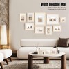 Egofine Picture Frame Set 12 Pack, Picture Frames Collage Wall