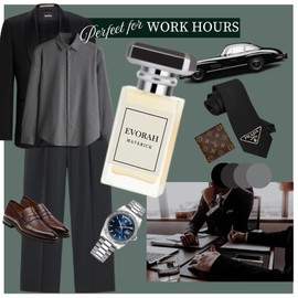 House of Evorah Maverick (.8 fl oz) eau de parfum men | Long Lasting parfum men | best office perfume in fragrance world