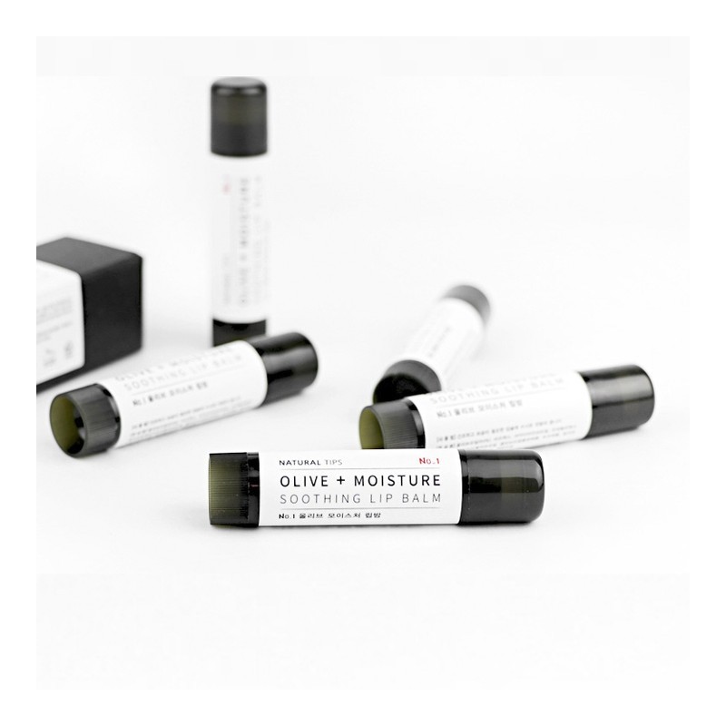 Moist Ceramide Moisture Lip Balm / 촉촉한 세라마이드 모이스처 립밤