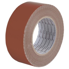 Waterproof Cloth Gaffer Tape 50mm x 50m - Brown