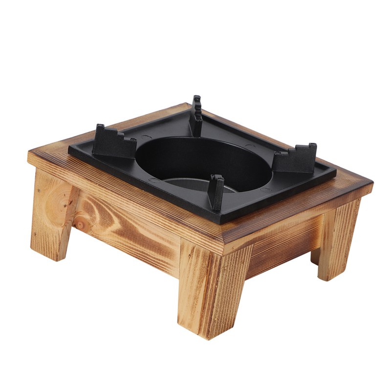 Portable Barbecue Alcohol Oven Stove Furnace Kitchenware Cooking Utensil for