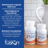 Multivitamínico Bariátrico Con Hierro 45 Mg Bariatric 30cáp