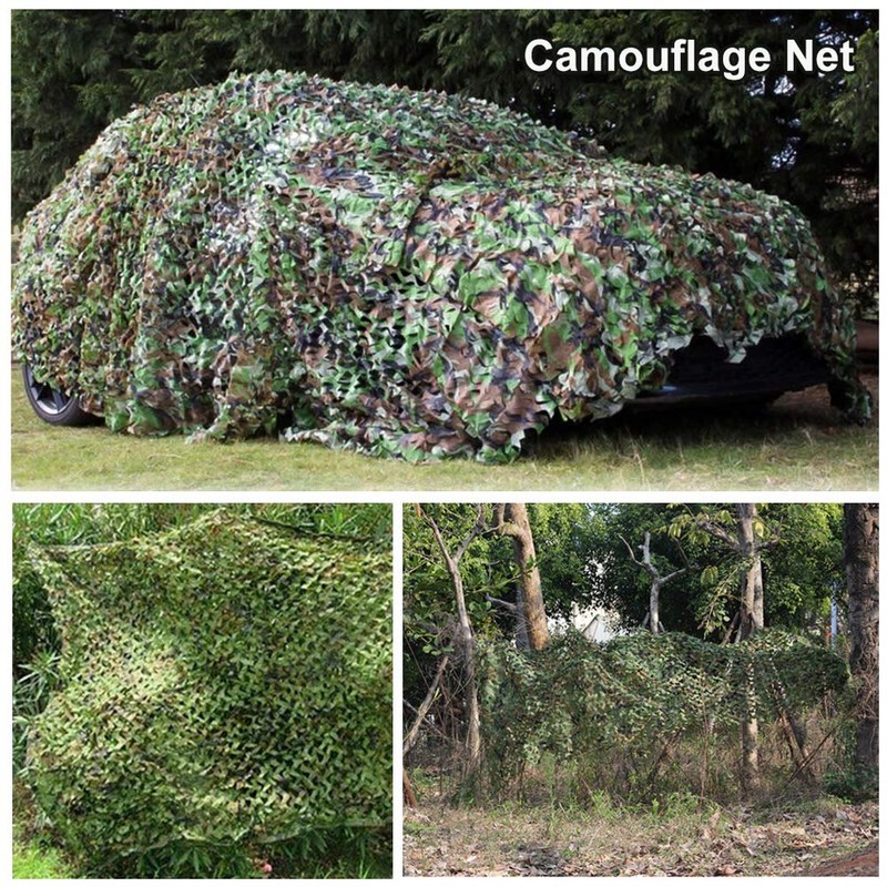 Mdurian Camouflage Net Camouflage Net Sun Protection Camouflage Net for