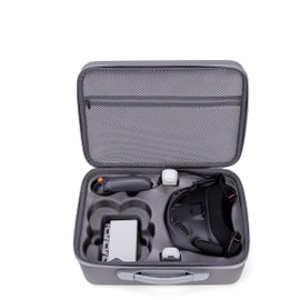 BEHORSE Carrying Case for DJI NEO with Goggles N3, RC Motion 3 Controller, Battery Charger Hub, Porable Travel Storage Bag for DJI NEO Batteries Accessories