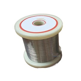 Cable de protección Hilo calefactor de aleación Cr20Ni80 de 20 metros, diámetro 0,1 MM-0,45 MM, alambre de nicromo, alambre calefactor, alambre de resistencia, YT2172B cable de tierra ( Color : 0.4mm