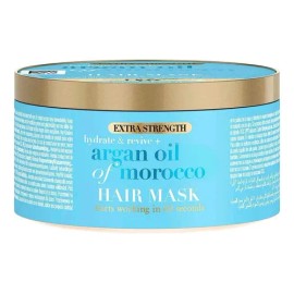 Mascarilla Ogx Argan Oil Extra Strength Hair Mask 300ml