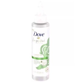 Dove Amplified Textures Hydration Boost Scalp Tonic 3.2 oz New!!