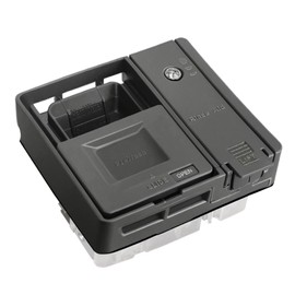 W10861000 W10620296 W10620298 Dishwasher Detergent Dispenser Compatible with Kitchenaid Whirlpool Maytag Amana Dishwasher Soap Dispenser KDFE104HPS1 MDB8989SHZ0 Parts 2-Year QA