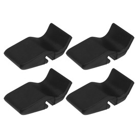 ECSiNG Pack of 4 Car Air Filter Intake Box Housing Clip Clamp Replacement Part 17219P65000 Air Purifier Housing Clip Compatible with Honda Accord 2018-2020 Compatible with Honda Jazz 2007-2020