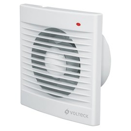 Volteck EXA-5B, Extractor de aire de 5" color blanco