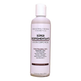 Aclara Manchas Y Renueva Tu Piel Con Ácido Mandélico 20%