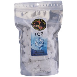 Joshua Tree Herbal Loose Chalk for Climbing and Gymnastics - Mint Scented Ice