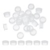 PATIKIL Salt and Pepper Shaker Stoppers 17mm/0.67", 25Pcs Plastic Salt