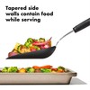 OXO Good Grips Sheet Pan Roasting Scoop for Vegetables and
