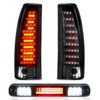 Tresound Tail Light + 3rd Third Brake Cargo Lamp for