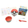 Ice Da Yo-yo Pokeball Home Ice Cream Maker with 10