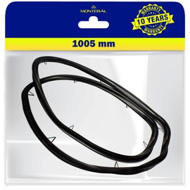 Oven Seal 10.5 cm with 11 Springs for Attaching Nardi A3651 Oven Door Seal 1005 mm Monteral