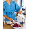 KIDISLE 6 in 1 Automatic Nut Milk Maker Blender, 20oz