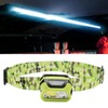 LED Induction Headlamp Waterproof Headband Flashlight for Outdoor Camping Night