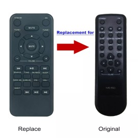 For Harman Kardon Replace Remote Control for Harman Kardon Audio System MS 100 MS 150 MS150 MS100