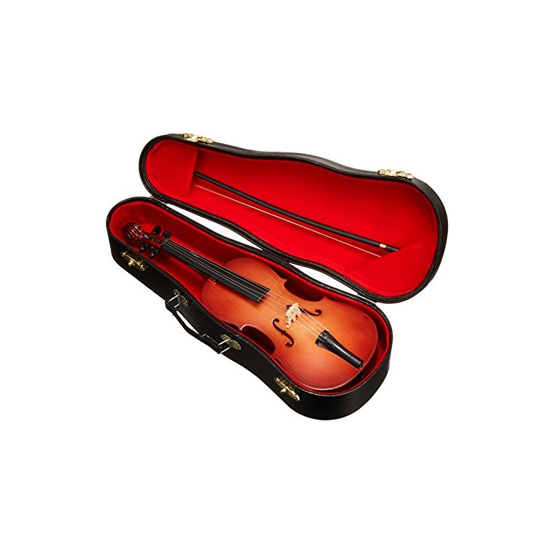 Sunrise Sound House Miniature Musical Instrument Cello 9.1 inches (23
