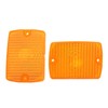 Front Turn Signal Light Lens 56001378 Strong Light Transmission Replacement