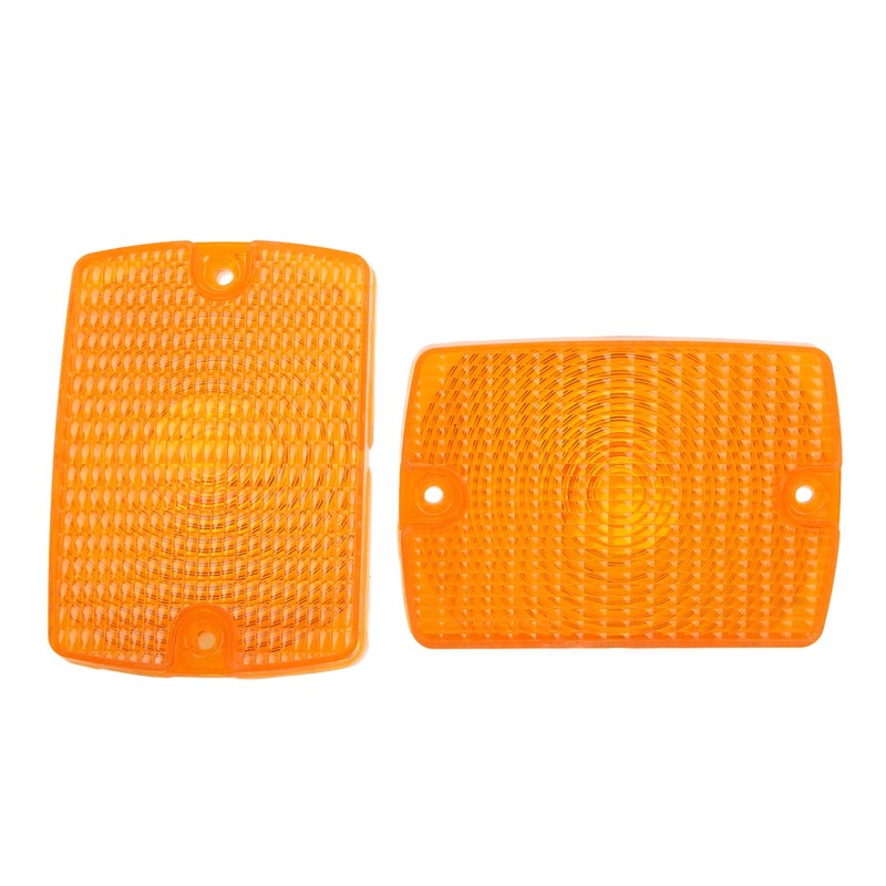 Front Turn Signal Light Lens 56001378 Strong Light Transmission Replacement