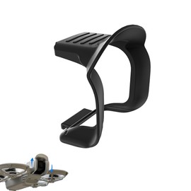 CERFFOOL Lens Hood Sunshade for DJI NEO Anti-glare Gimbal Protective Cover for Drone Accessories (Black)
