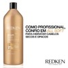 Redken - All Soft Shampoo 1000 ml