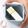 10Pcs Metal Internal Flex Frame Craft Bag Flex Frame Kiss