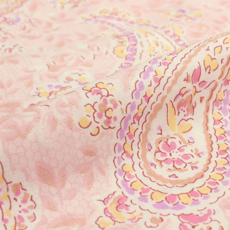 Merry Night Pillow Case Pink Pillowcase RK66101-16