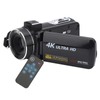 Camcorder 4K 4K Anti Shake High Definition Digital Video 18x