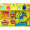 Play-Doh Over 40-Piece Fun Factory Pretend Play Mega Set With