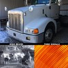 Headlight with Corner Lamp fit for Peterbilt 385/377 Trucks Halogen