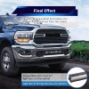SI for 19-20 21 22 23 Ram 2500/3500 100W 22''