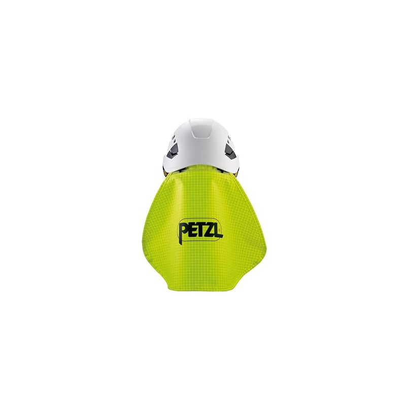 Petzl Vertex And Layer Helmet Neck Protector for Climbing Unisex