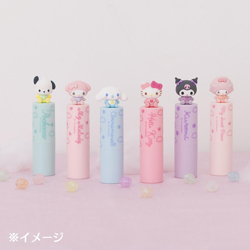 Sanrio 036714 Lip Balm, Chromy, For Ages 15 and Up