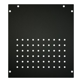 KRONENSCHLUSS Barista - Made in Germany Protective Mat | ECM Mechanika VI Slim | Made to Measure Made of Vegan Leather | Permanent Protection Against Scratches | Washable and Durable