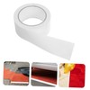 Operitacx Duct Tape Vinyl Marking Tape Strong Adhesion for Multiple