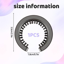 1Pcs for Dyson Airwrap Filter Cleaning Brush Accessory for Dyson Air wrap HS01 HS05 Hair Styler