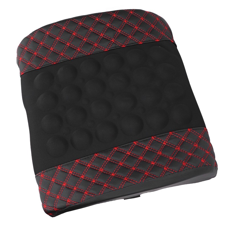 Car Electric Massage Cushion Lumbar Relaxation Pad 12V High Low