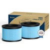 AROEVE MK01 & MK06 Air Filter Replacement 4-in-1 Air Filter