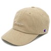 Champion Cap, Corduroy, Deep, Large, 22.8 - 23.6 inches (58