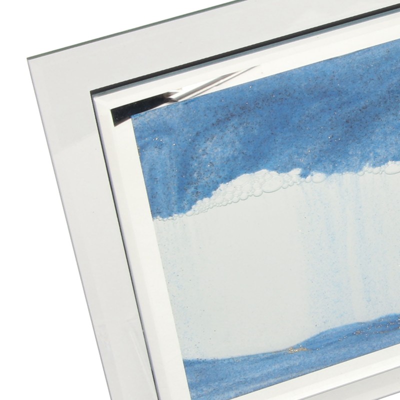 7 Inch Moving Sand Art Picture 3D Deep Sea Dynamic